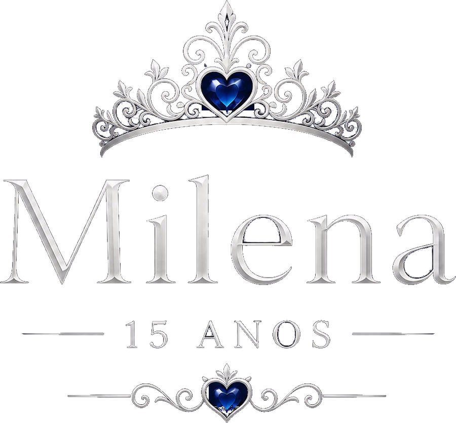 Milena — 15 anos