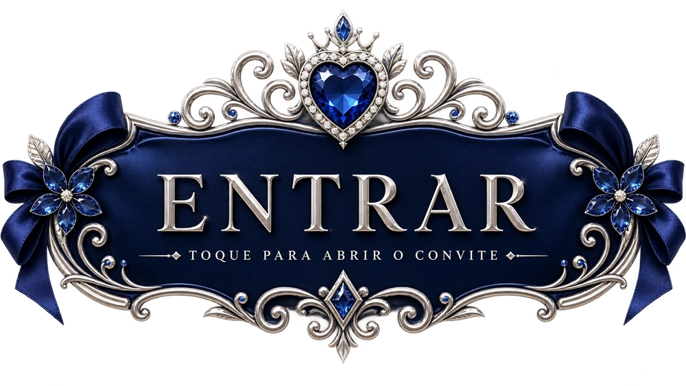 Entrar — toque para abrir o convite