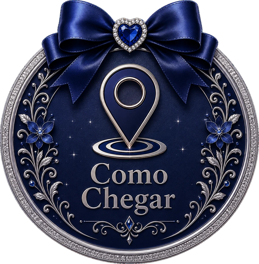 Como chegar