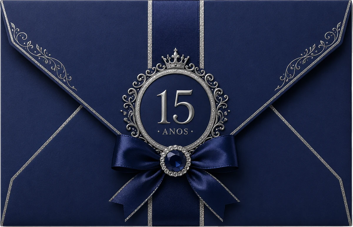 Envelope do convite